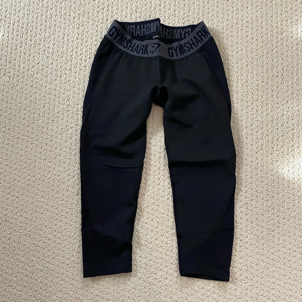 Gym shark flex cropped leggings